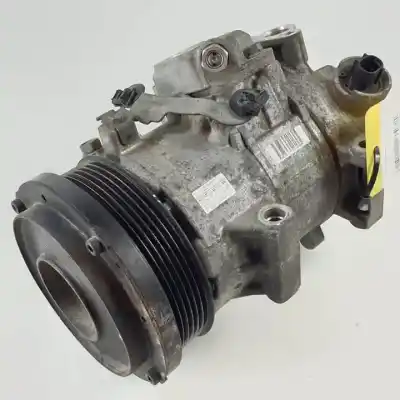 İkinci el araba yedek parçası KLIMA KOMPRESÖRÜ için TOYOTA VERSO (AUR2/ZGR2)  OEM IAM referansları 6SEU14C  