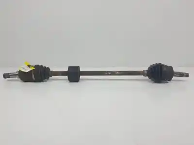 Pezzo di ricambio per auto di seconda mano trasmissione anteriore destra per fiat ii panda (169) 188a4000 riferimenti oem iam 