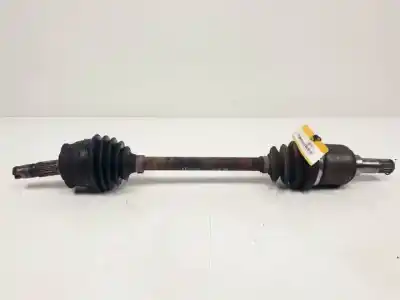 Pezzo di ricambio per auto di seconda mano trasmissione anteriore sinistra per fiat ii panda (169) 188a4000 riferimenti oem iam 