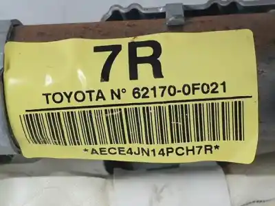 Автозапчасти б/у передняя правая подушка безопасности за toyota verso (aur2/zgr2) 2zrfae ссылки oem iam 621700f021  