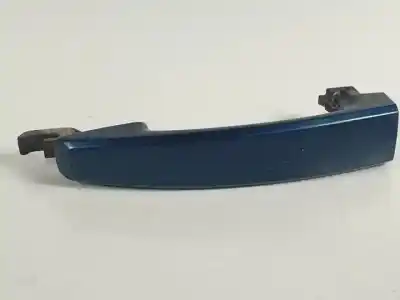 Second-hand car spare part exterior left front door handle for opel zafira b z16yng oem iam references 