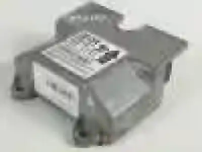 Second-hand car spare part airbag control unit for opel zafira b z16yng oem iam references 327963935