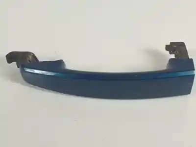 Second-hand car spare part exterior left rear door handle for opel zafira b z16yng oem iam references 