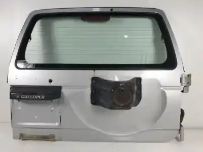 Автозапчасти б/у задняя дверь за mitsubishi montero (v20/v40) d/4d56 ссылки oem iam 