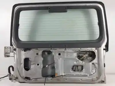 Автозапчасти б/у задняя дверь за mitsubishi montero (v20/v40) d/4d56 ссылки oem iam   