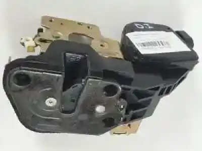Pezzo di ricambio per auto di seconda mano serratura porta anteriore sinistra per hyundai santa fe (sm) d4ea-v riferimenti oem iam 