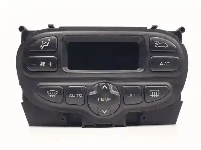 Tweedehands auto-onderdeel Klimaatcontrole voor PEUGEOT 206 BERLINA Quicksilver OEM IAM-referenties 96430550XT 9140010483 8541801