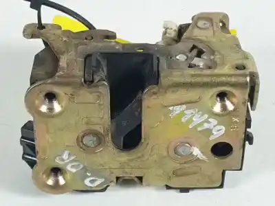 Second-hand car spare part front right door lock for renault kangoo i (f/kc0) f8q632 oem iam references  Second-hand car spare part front right door lock for renault kangoo i (f/kc0) f8q632 oem iam references