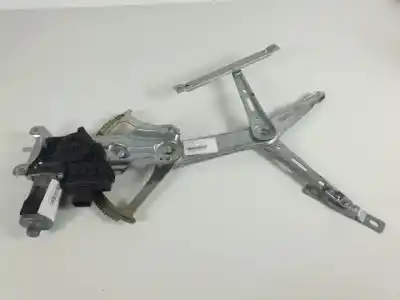 Second-hand car spare part passenger side right window regulator for opel zafira b z16yng oem iam references 0130321455