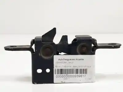 Piesă de schimb auto la mâna a doua încuietoare capotã pentru renault megane iv berlina 5p k9k656 referințe oem iam 656010010r