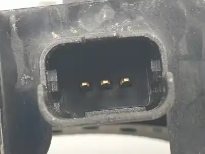 Pièce détachée automobile d'occasion poignée de porte avant gauche pour renault megane iii berlina 5 p k9k656 références oem iam 806070033r  