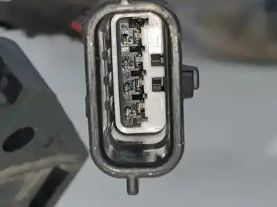 Pièce détachée automobile d'occasion poignée de porte avant gauche pour renault megane iii berlina 5 p k9k656 références oem iam 806070033r  