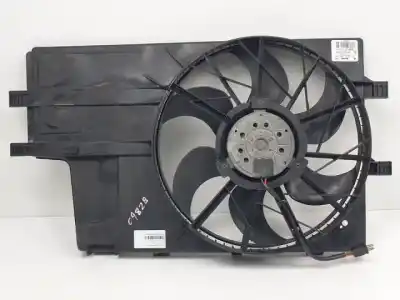 Peça sobressalente para automóvel em segunda mão termoventilador elétrico por mercedes-benz clase a (w168) 668940 referências oem iam 1685000193