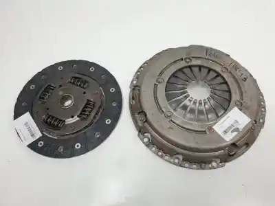 Pezzo di ricambio per auto di seconda mano kit frizione per volkswagen polo (aw) dfna riferimenti oem iam 121878008399
