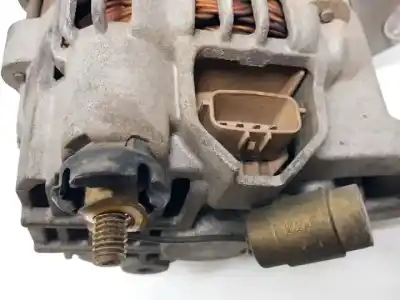 Автозапчасти б/у генератор за mitsubishi outlander (cu0w) 4g63 ссылки oem iam mn163016  