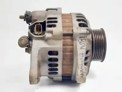 Автозапчасти б/у генератор за mitsubishi outlander (cu0w) 4g63 ссылки oem iam mn163016  