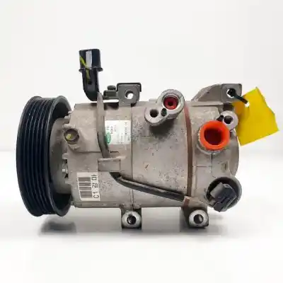 Second-hand car spare part air conditioning compressor for hyundai i30 ranchera familiar (gd) 1.4 crdi oem iam references jdcae06  
