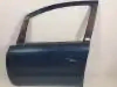 Second-hand car spare part left front door for opel zafira b z16yng oem iam references 