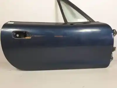 Автозапчастина б/у передні праві двері для mazda mx-5 (nb) bp посилання на oem iam   