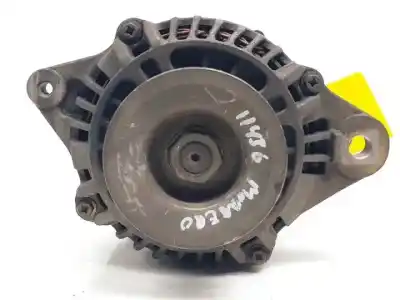 Автозапчасти б/у генератор за mitsubishi montero (v20/v40) 4m40 ссылки oem iam a3t09199  