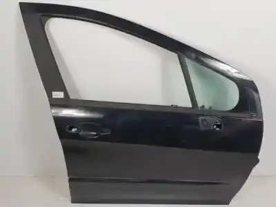 Peça sobressalente para automóvel em segunda mão PORTA DIANTEIRA DIREITA por PEUGEOT 308  Referências OEM IAM   