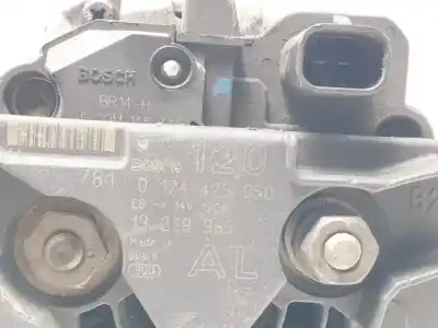 Автозапчасти б/у генератор за opel astra gtc g-z16xep ссылки oem iam 0124425050  
