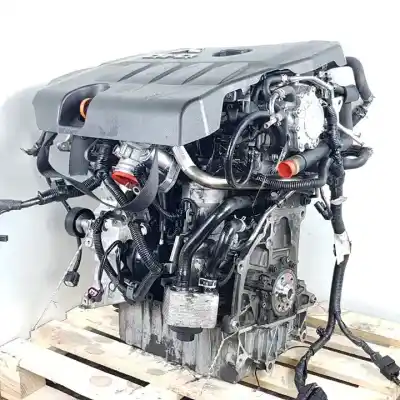 Second-hand car spare part complete engine for mitsubishi outlander (cw0) bsy oem iam references bsy  