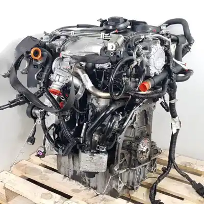 Second-hand car spare part complete engine for mitsubishi outlander (cw0) bsy oem iam references bsy  
