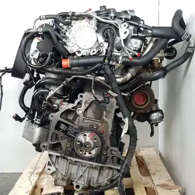 Second-hand car spare part complete engine for mitsubishi outlander (cw0) bsy oem iam references bsy  
