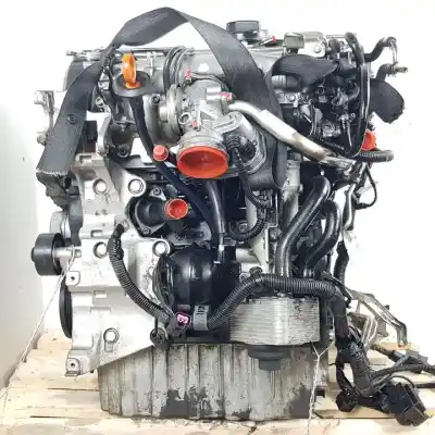 Second-hand car spare part complete engine for mitsubishi outlander (cw0) bsy oem iam references bsy  