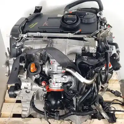 Second-hand car spare part complete engine for mitsubishi outlander (cw0) bsy oem iam references bsy  