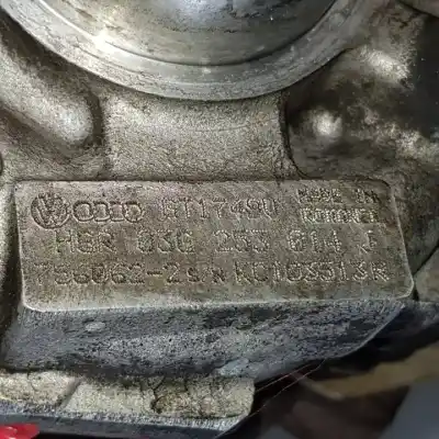 Second-hand car spare part complete engine for mitsubishi outlander (cw0) bsy oem iam references bsy  