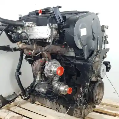 Second-hand car spare part complete engine for mitsubishi outlander (cw0) bsy oem iam references bsy  