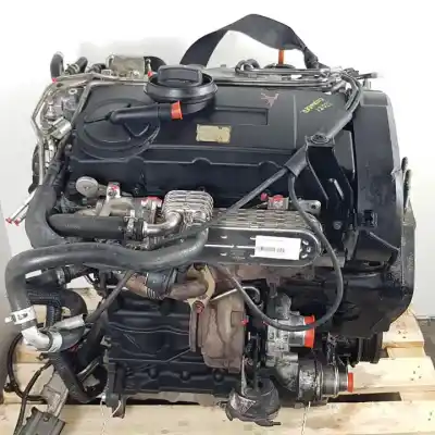 Second-hand car spare part complete engine for mitsubishi outlander (cw0) bsy oem iam references bsy  