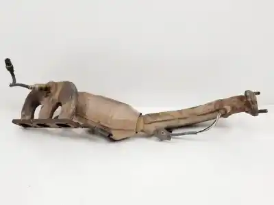 Second-hand car spare part catalytic converter for bmw serie 5 berlina (e39) 256s4 oem iam references 11621714221d  
