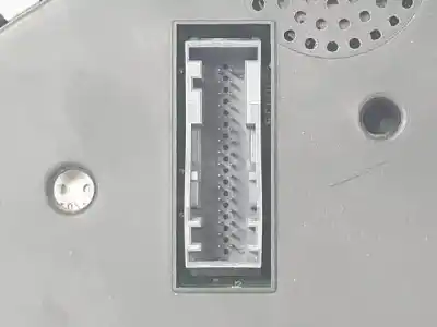 Second-hand car spare part dashboard for jaguar s-type eld11 oem iam references 6r8310849  