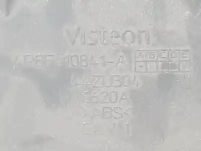 Second-hand car spare part dashboard for jaguar s-type eld11 oem iam references 6r8310849  