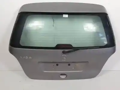 Peça sobressalente para automóvel em segunda mão porta da mala / tampa traseira por mercedes-benz clase a (w168) 166990 referências oem iam 