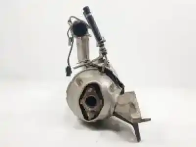 Second-hand car spare part particle filter for nissan note (e12) 1.5 dci oem iam references 208a00184r  208a00184r