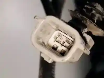 Second-hand car spare part particle filter for nissan note (e12) 1.5 dci oem iam references 208a00184r  208a00184r