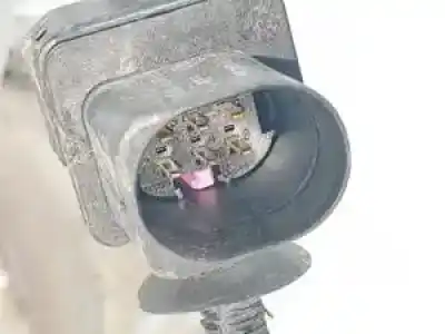 Second-hand car spare part particle filter for nissan note (e12) 1.5 dci oem iam references 208a00184r  208a00184r