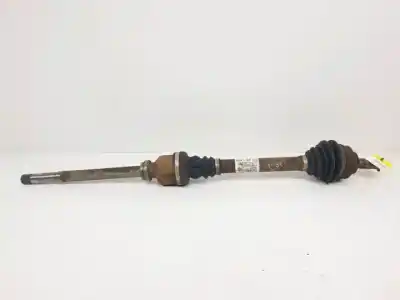 Автозапчасти б/у передняя правая трансмиссия за citroen c4 coupe 9hx ссылки oem iam 9637117880