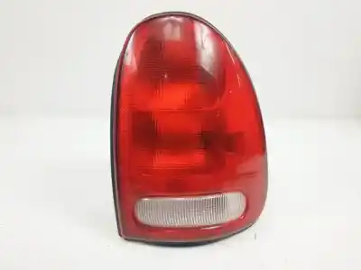 Автозапчастина б/у ПРАВИЙ ЛІХТАР для CHRYSLER VOYAGER (GS)  Посилання на OEM IAM 4576244  