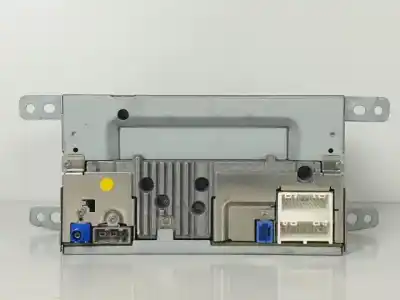 Pezzo di ricambio per auto di seconda mano impianto audio / radio cd per nissan note (e12) 1.5 dci riferimenti oem iam 259153hn1a  9595alcn20a