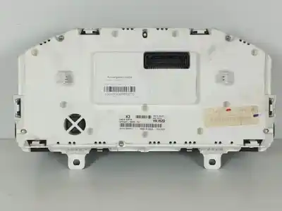 Second-hand car spare part dashboard for nissan note (e12) 1.5 dci oem iam references 248103vv1a  