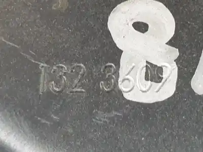 Second-hand car spare part interior rearview mirror for nissan note (e12) 1.5 dci oem iam references 1323609  