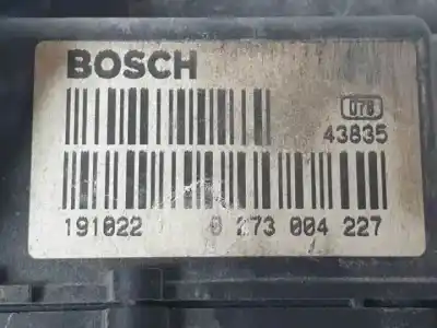 Автозапчастина б/у абс для opel corsa c z14xe посилання на oem iam 09127108  09203050434