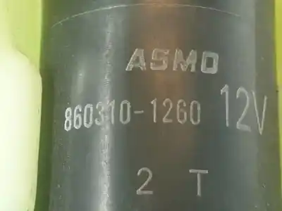 Автозапчастина б/у чистий депозит для mazda mx-5 (nb) bp посилання на oem iam 860141336  