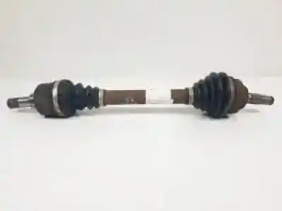 Автозапчасти б/у передняя левая трансмиссия за citroen c4 coupe 9hx ссылки oem iam 9637117780