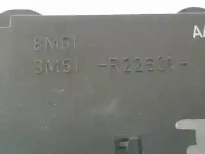 Second-hand car spare part interior left rear handle for ford focus lim. (cb4) kkda oem iam references 8m51r22601  